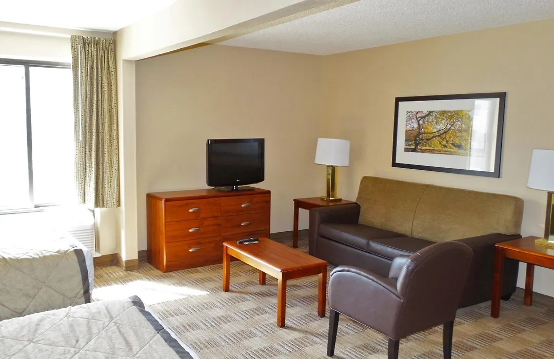 Extended Stay America Suites - Tulsa - Midtown-1