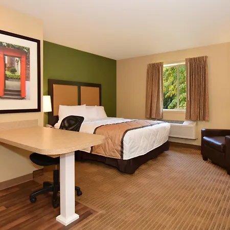 Extended Stay America Suites - Tulsa - Midtown-3
