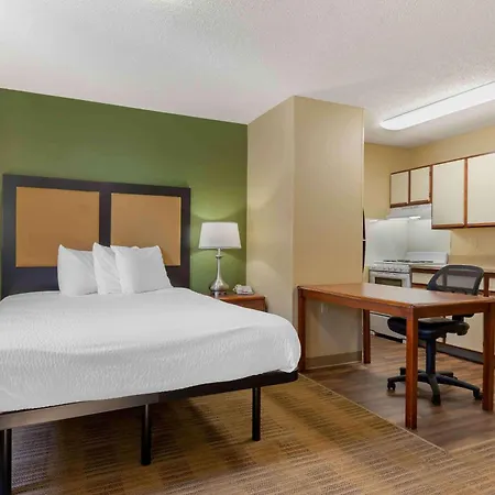 Extended Stay America Suites - Tulsa - Midtown-2