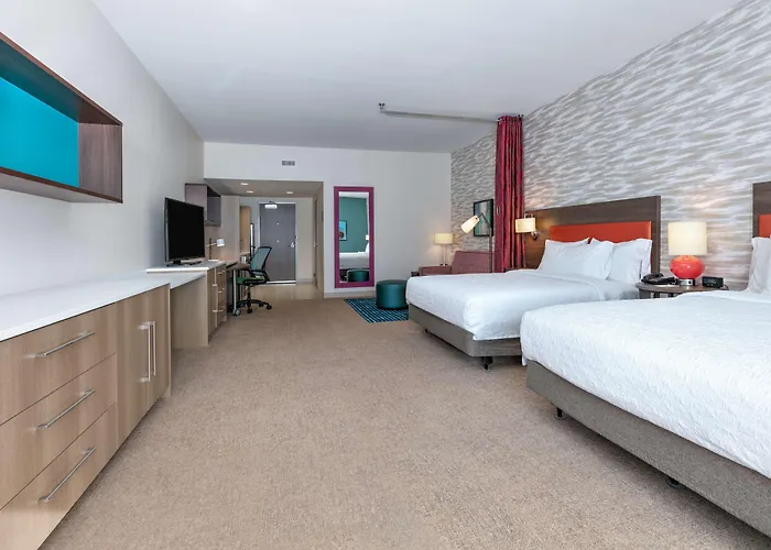Home2 Suites By Hilton Tulsa Airport